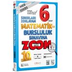 6. Sınıf Matematik ZOOM la Bursluluk Sınavı 10 Deneme
