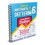 6. Sınıf Matemito Matematik Defterim Samet Demir Arı Yayıncılık 9786257531733