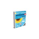 6. Sınıf Matemito Matematik Defterim - Tekil Ürün