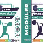 6. Sınıf Modüler Sosyal Bilgiler Ders Fasikülleri-Berkay Yayınları