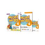 6.SINIF MORE & MORE PRACTICE BOOK-DICTIONARY- SKILLS BOOK
