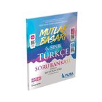 6. Sınıf Mutlak Başarı Türkçe Soru Bankası Muba Yayınları