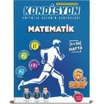6. Sınıf Newton Yayınları Kondisyon Matematik Deneme Sınavı Kitap Türü Hedef Yaş Grubu İçin