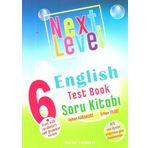 6. Sınıf Next Level English Test Book Soru Kitabı Palme Yayınları