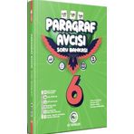 6. Sınıf Paragraf Soru Avcısı Soru Bankası
