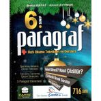 6. Sınıf Paragraf Soru Bankası - Çanta Yayınları