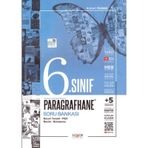 6. Sınıf Paragrafhane Sözel Mantıklı Soru Bankası Lodos Yayınları