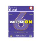 6. Sınıf Paragrafon Soru Bankası - Tonguç Yayınları