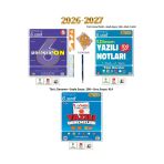 6. Sınıf Paragrafon Soru Bankası Ve 6. Sınıf Yazılı Denemeleri İle Notları 1. Dönem 1 Ve 2. Yazılı