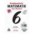 6. Sınıf Problemlerle Matematik Soru Bankası Örnek-Akademi Yayınları
