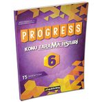 6. Sınıf Progress Konu Tarama Testleri-Yds Publishing
