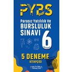 6. Sınıf PYBS 5 Deneme Kitapçığı