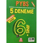 6. Sınıf Pybs 5 Deneme