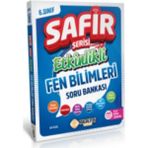 6. Sınıf Safir Fen Bilimleri Soru Bankası