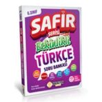 6. Sınıf Safir Türkçe Soru Bankası