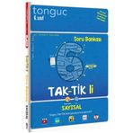 6. Sınıf Sayısal Taktikli Soru Bankası-Tonguç Akademi