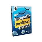 6.Sınıf Sempatik Fen Bilimleri Soru Bankası Ünlüler Karması