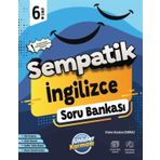 6.Sınıf Sempatik İngilizce Soru Bankası Ünlüler Karması