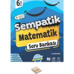 6. Sınıf Sempatik Matematik Soru Bankası + Telefon Standı