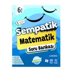 6.Sınıf Sempatik Matematik Soru Bankası Ünlüler Karması