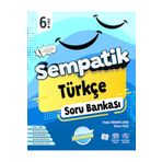 6.Sınıf Sempatik Türkçe Soru Bankası Ünlüler Karması