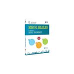 6.Sınıf Sosyal Bilgiler 3 Aşamalı Soru Bankası - Teas Press Komisyon