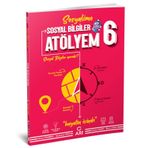 6. Sınıf Sosyal Bilgiler Atölyem Arı Yayınları