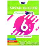 6.sınıf Sosyal Bilgiler Etkinlik Bisoru Bankası Binot Yayınları