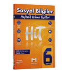 6. Sınıf Sosyal Bilgiler Hit Deneme Sınavı Mozaik Yayınları