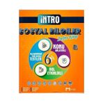 6. Sınıf Sosyal Bilgiler İntro Defter Kitap - Mozaik Yayınları