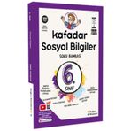 6. Sınıf Sosyal Bilgiler Kafadar Soru Bankası-Doğan Akademi Yayınları
