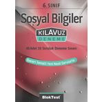 6. Sınıf Sosyal Bilgiler Kılavuz Deneme-Tudem Yayınları