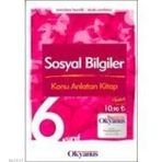 6.SINIF SOSYAL BILGILER KONU ANLATIMLI - KOLEKTIF (ISBN:9789944641432)