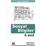 6. Sınıf Sosyal Bilgiler Konu Anlatımlı Yardımcı Ders Kitabı