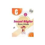 6. Sınıf Sosyal Bilgiler Konu Kitabı-Palme Yayınevi