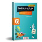 6.Sınıf Sosyal Bilgiler Konu Özetli Soru Bankası Seti Sonuç Yayınları