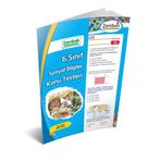 6. Sınıf Sosyal Bilgiler Konu Testleri - kollektif