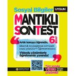 6. Sınıf Sosyal Bilgiler Mantıklı Son Test-Sadık Uygun Yayınları