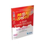 6. Sınıf Sosyal Bilgiler Mutlak Başarı Soru Bankası - Muba Yayınları