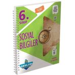 6. Sınıf Sosyal Bilgiler Okulum Akıllı Defter-Murat Yayınları