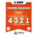 6.Sınıf Sosyal Bilgiler Soru Bankası-Avantaj Yayınları