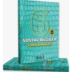 6. Sınıf Sosyal Bilgiler Soru Bankası-Buga Yayınları