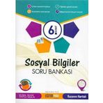 6.Sınıf Sosyal Bilgiler Soru Bankası Eğitim Park Yayınları