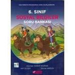 6. Sınıf Sosyal Bilgiler Soru Bankası Esen Yayınları