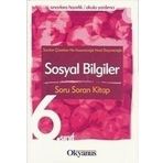 6.SINIF SOSYAL BILGILER SORU BANKASI - KOLEKTIF (ISBN:9789944645188)