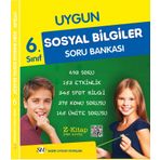 6. Sınıf Sosyal Bilgiler Soru Bankası - kollektif