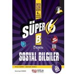 6. Sınıf Sosyal Bilgiler Soru Bankası - Nitelik Yayınları