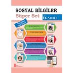 6.Sınıf Sosyal Bilgiler Süper Set - Ata Yayıncılık
