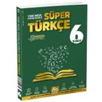 6. Sınıf Süper Türkçe Soru Bankası