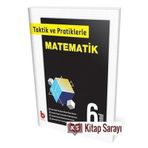 6.sınıf Taktik Ve Pratiklerle Matematik Basamak Yayınları